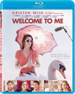 Blu-ray Review: Welcome to Me