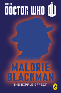 Audiobook Review: The Ripple Effect (Doctor Who 50th Anniversary E-Short) by Malorie Blackman
