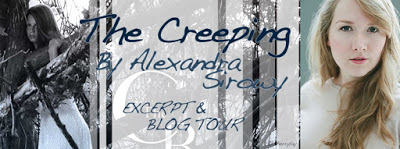 Blog Tour: The Creeping by Alexandra Sirowy