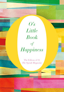 Audiobook Review: O’s Little Book of Happiness by O The Oprah Magazine