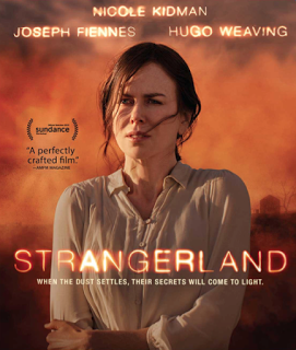 DVD Review: Strangerland