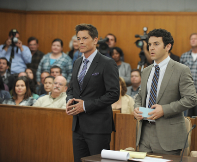 Advanced TV Review: The Grinder Series Premiere “Pilot”