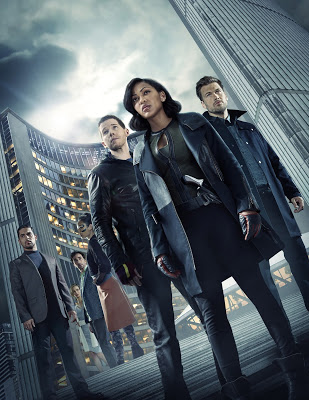 Advanced TV Review: Minority Report Series Premiere “Pilot”