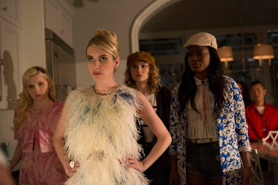 Advanced TV Review: Scream Queens Two Hour Series Premiere “Pilot/Hell Week”