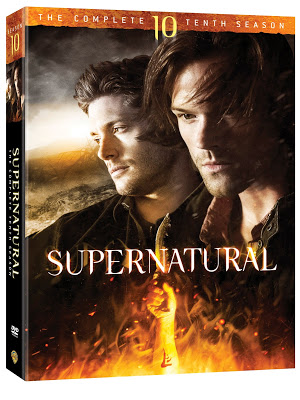 DVD Review – Supernatural: The Complete Tenth Season