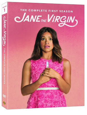 DVD Review – Jane the Virgin: The Complete First Season