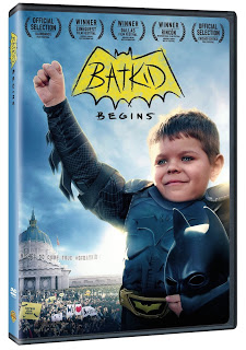 Documentary DVD Review: Batkid Begins