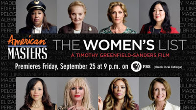 10 Things To Remember From the PBS Documentary, American Masters: The Women’s List