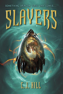 Slayers by CJ Hill