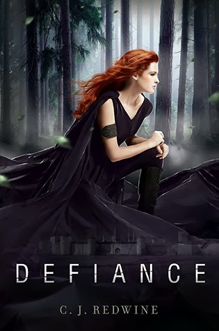 Defiance by CJ Redwine