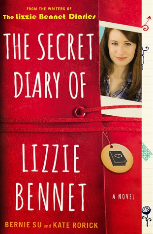 The Secret Diary of Lizzie Bennet by Bernie Su