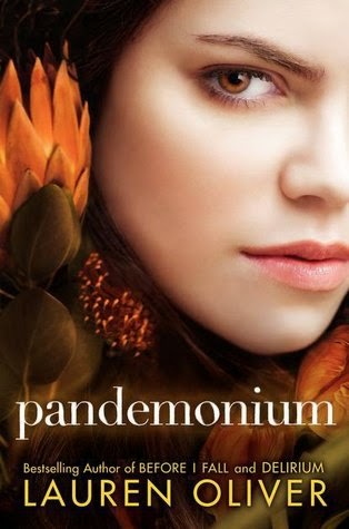 Pandemonium (Delirium #2) by Lauren Oliver