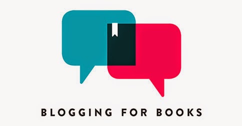 The Thing About Blogging for Books…