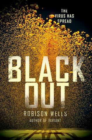 Blackout by Robison Wells