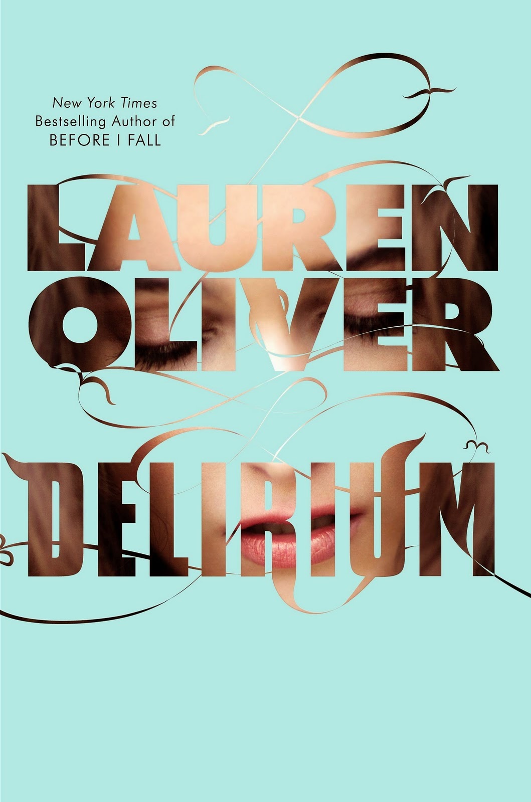 Delirium (Delirium #1) by Lauren Oliver