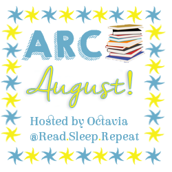 I'm Participating in ARC August!