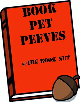 Book Pet Peeves #7: Cracking the Spine