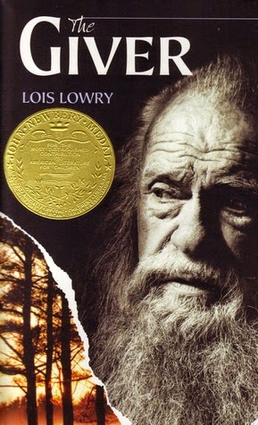 The Giver (Giver #1) by Lois Lowry
