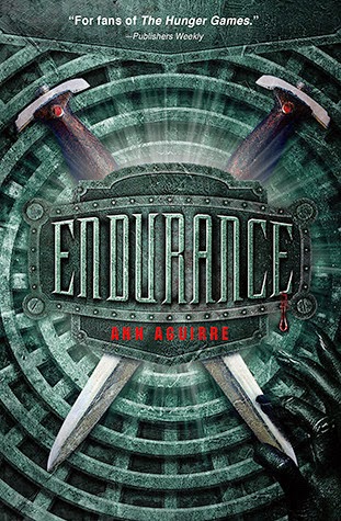 Endurance (Razorland #1.5) by Ann Aguirre