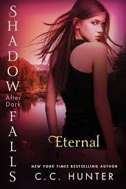 Guest Post: C.C. Hunter on Writing Process, Playlists, and Places- Eternal Blog Tour