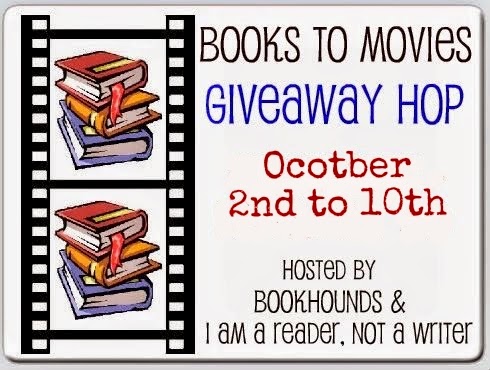 Books to Movie Giveaway Hop