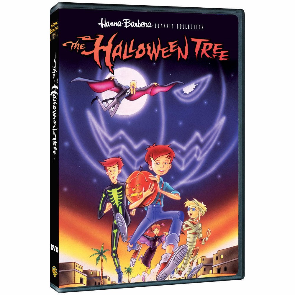 The Halloween Tree Movie Review