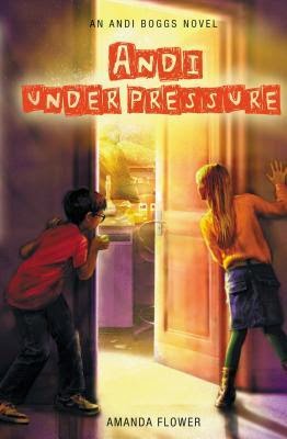 Mini Reviews: Andi Under Pressure and The Curse of Europa