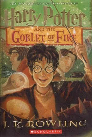 Harry Potter and the Goblet of Fire by JK Rowling (Read by Jim Dale)