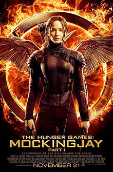 Movie Review: Mockingjay Part 1