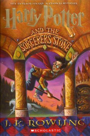 Harry Potter and the Sorcerer’s Stone by JK Rowling (Read by Jim Dale)