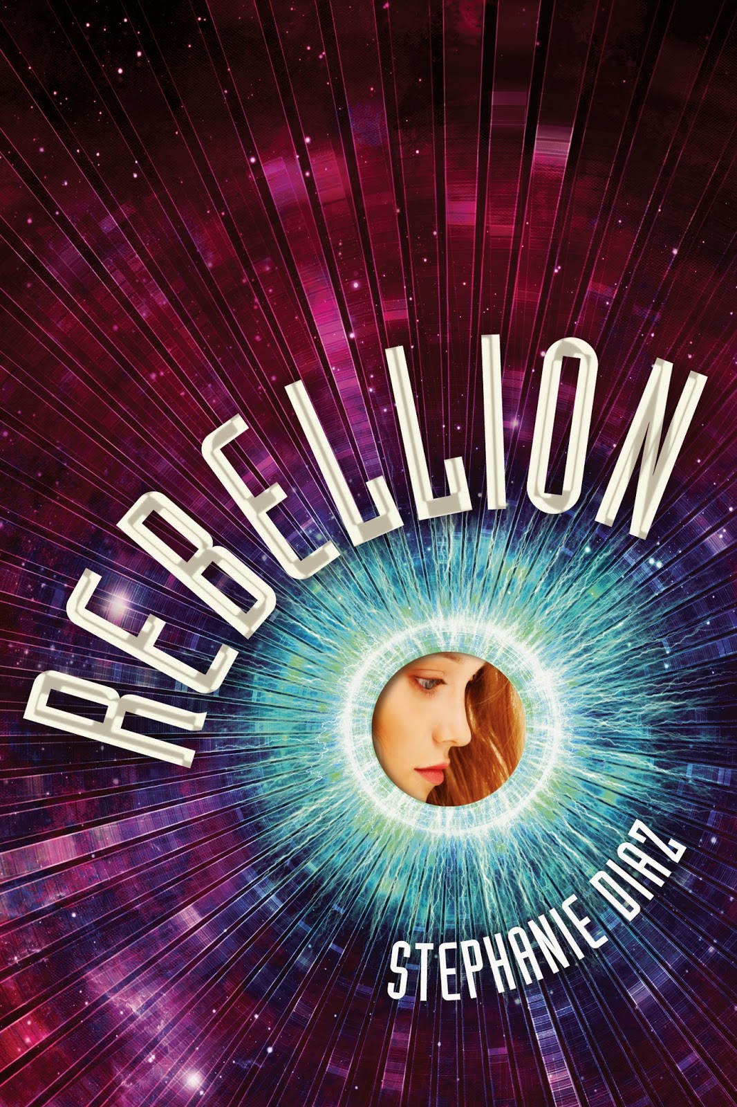 Guest Post: Stephanie Diaz on Writing, Rituals, and Music- Rebellion Blog Tour