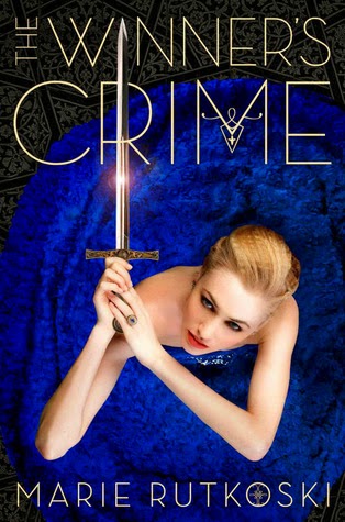 Winner’s Crime by Marie Rutkoski