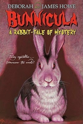 Thumbing Through Throwbacks: The Bunnicula Series