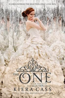 The One by Kiera Cass