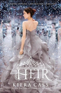 The Heir by Keira Cass