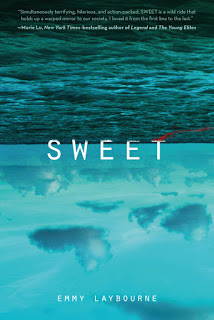 Giveaway: Sweet by Emmy Laybourne