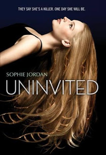 Uninvited by Sophie Jordan