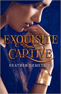 Exquisite Captive by Heather Demetrios #JinnWeek