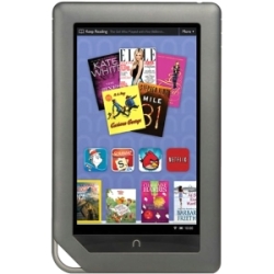 Book Product Review: Nook Color