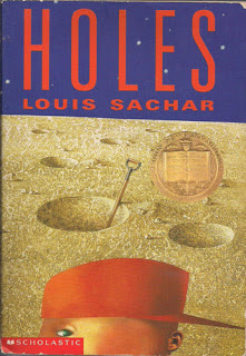 Thumbing Through Throwbacks: Holes by Louis Sachar