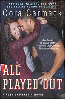 All Played Out by Cora Carmack