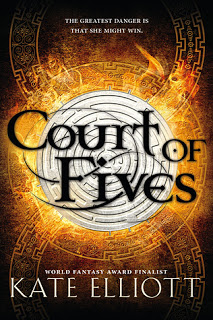 Court of Fives by Kate Elliot