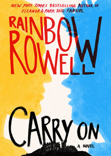 Waiting on Wednesday: Carry On by Rainbow Rowell