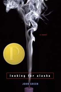My Thoughts On:  Looking For Alaska by John Green