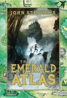 My Thoughts On:  The Emerald Atlas by John Stephens