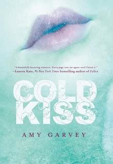 My Thoughts On:  Cold Kiss by Amy Garvey