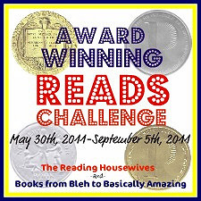 2011 Award Winning Reads Challenge Wrap-Up