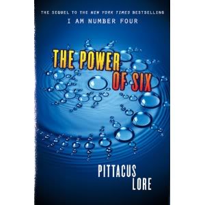 My Thoughts On:  The Power of Six by Pittacus Lore