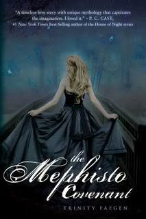 My Thoughts On:  The Mephisto Covenant by Trinity Faegen
