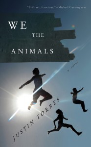My Thoughts On:  We The Animals by Justin Torres